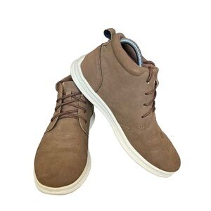 Perry Ellis Portfolio Men’s Lace Up Casual Dress Shoes Size 8